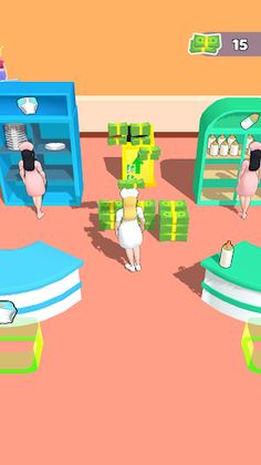 Nursing Master - Screenshot 2