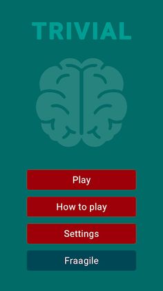 FRAAGILE Trivial - Screenshot 1