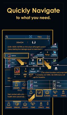 Guide for Teamfight Tactics - Screenshot 3