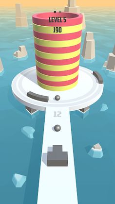 Fire Balls 3D - Screenshot 1