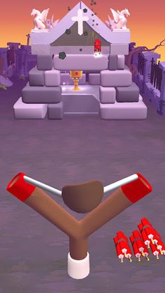 Grave Raider - Screenshot 2