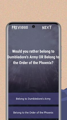 Would you rather? Harry Wizard - Screenshot 2