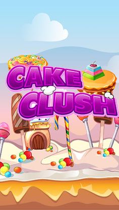 Cake Clush Match 2020 - Screenshot 2