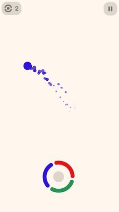 Color Shot - Ball To Ring Colo - Screenshot 3