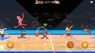 Dunkers 2 - Screenshot 2