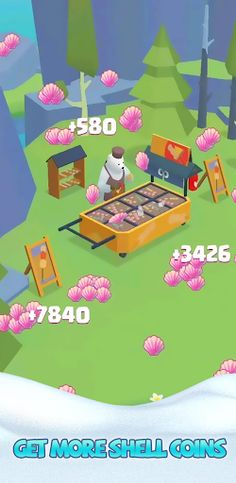 Arctic Bear Island: Adventure - Screenshot 1