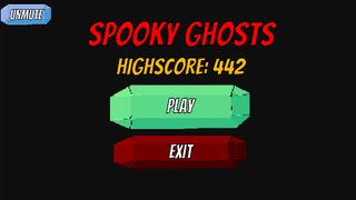 Spooky Ghosts - Screenshot 3