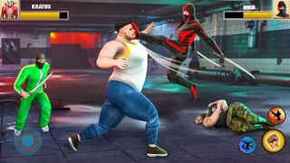 Street Fight: Beat Em Up Games - Screenshot 1