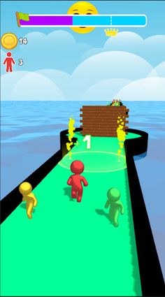 Color Catcher - Screenshot 2