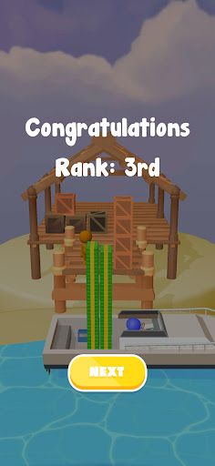 River Trade Race - Screenshot 2