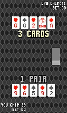 Playing Card Games - Screenshot 1