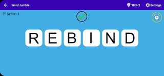 Word Jumble - Screenshot 2