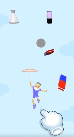 Umbrella School - Screenshot 2