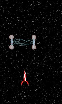 Lost Rocket - Screenshot 3