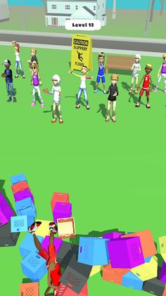 Milk Crate Challenge - Screenshot 2