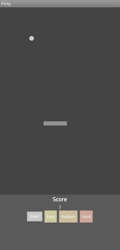 The most expensive Pong game - Screenshot 1