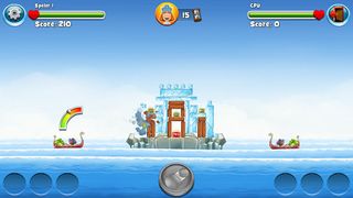 Vurige Vikings - Screenshot 2