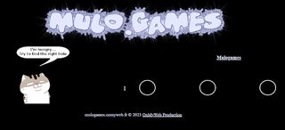 Mulo Games Online Game - Screenshot 1