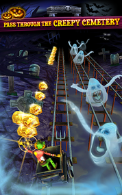 Rail Rush - Screenshot 5