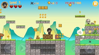 Hurst Adventure - Screenshot 2