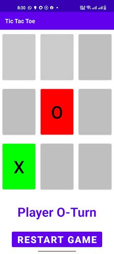 Tic-Tac-Toe: Super Game - Screenshot 2