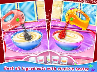 Ice Cream Cake - Cake Game - Screenshot 3