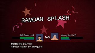 8-bit Pocket Wrestlers - Screenshot 2