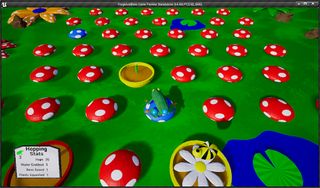 Frogs & Bees - Screenshot 2