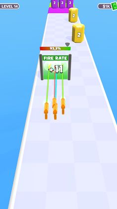 Merge Melter - Screenshot 3