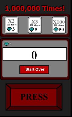 One Million Times - A Good Cli - Screenshot 2