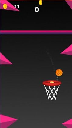 basketball dunk shot - Screenshot 2