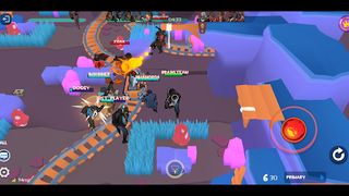 Brawl Fortress Mobile - Screenshot 3