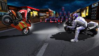 BSR Bike Shift Racing Games 3D - Screenshot 3