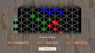 Maneuver Strategy - Screenshot 1