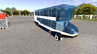 Bus Simulator Real Pro - Screenshot 3