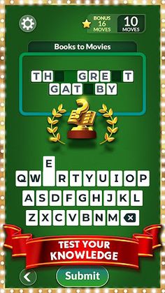 Word Search: Guess The Phrase! - Screenshot 2