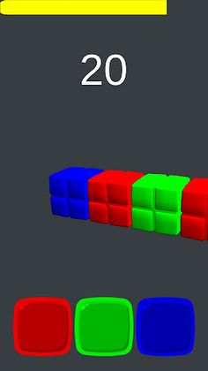 Queued Cubes - Screenshot 3