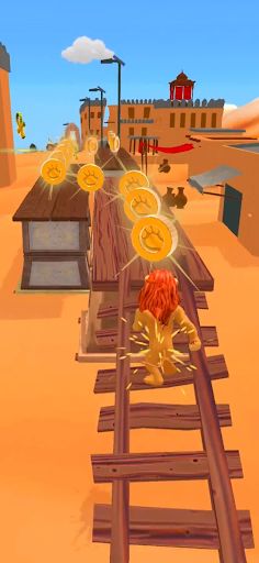 Treasure Run : Egypt - Screenshot 2