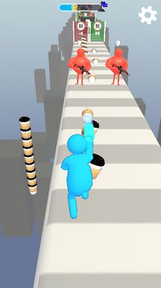 Coffee Guy 3D - Screenshot 2