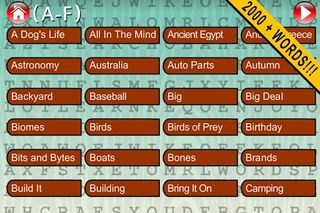 Word Search Master Wordsmith - Screenshot 3