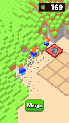 Mining ASMR - Screenshot 1