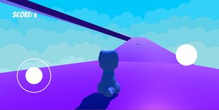 Tiny Dino Adventure - Screenshot 2