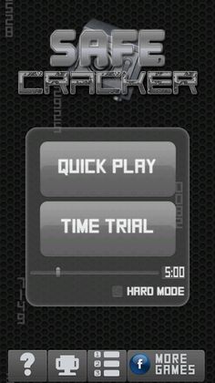 Safe Cracker - Screenshot 1