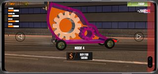 TipeX Trondol Simulator 3D - Screenshot 3