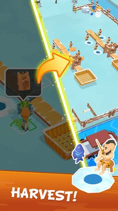Farm Harvest - Screenshot 4