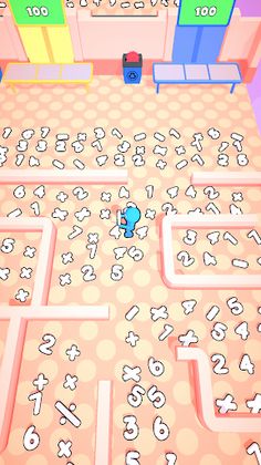 Math.io - Screenshot 2