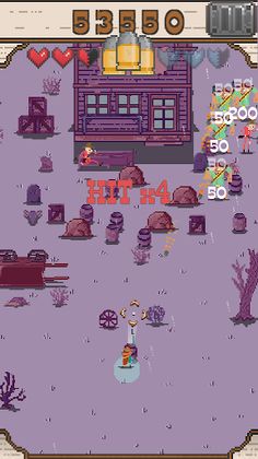 Barking Irons - Screenshot 3