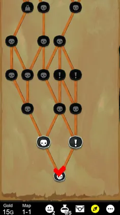 Dungeon Attack - Screenshot 3