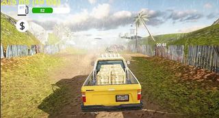 Truck Off-Road : Transport - Screenshot 2