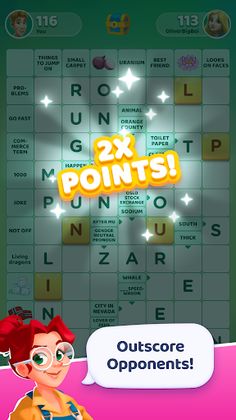 CrossSwap! Crossword Puzzles - Screenshot 3